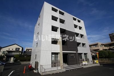 ライルエフ・青葉の建物外観
