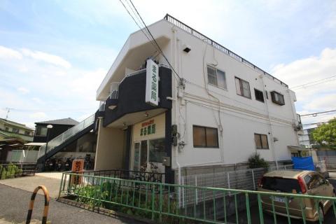 日伸マンション　建物外観　外観写真（昼）
