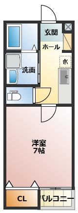 SS02の間取り