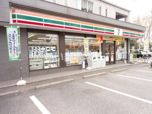 コンビニ　セブンイレブン 柳橋店（コンビニ）まで194m