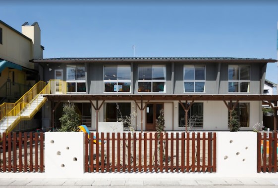 幼稚園・保育園　かわさき保育園（幼稚園・保育園）まで125m