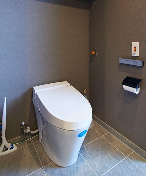 マジェスタワー六本木_内装_3