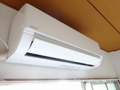 　その他設備　エアコン