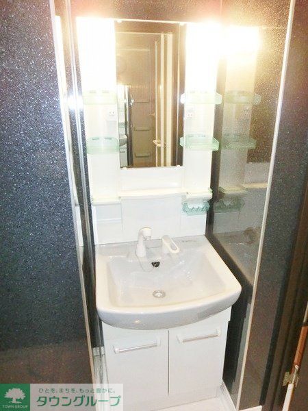 洗面設備　お部屋探しは【タウンハウジング千葉店】にお任せ下さい♪