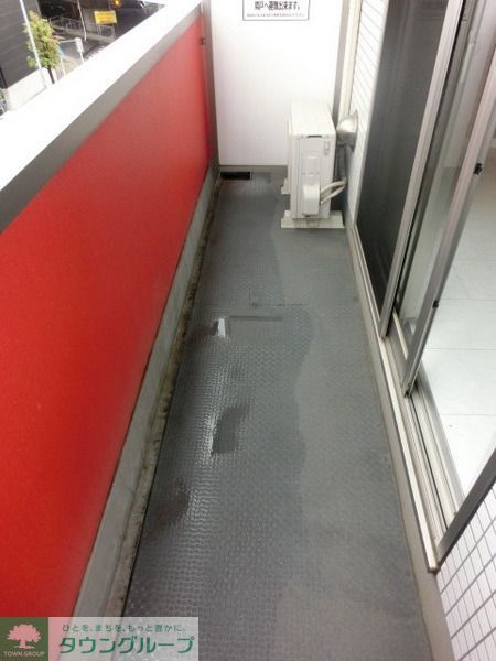 バルコニー　お部屋探しは【タウンハウジング千葉店】にお任せ下さい♪
