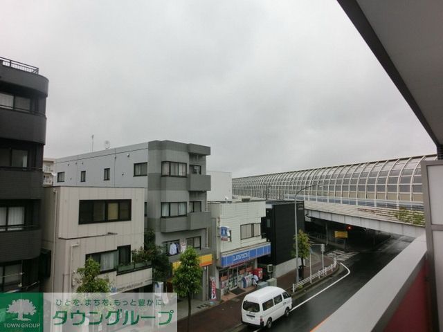 眺望　お部屋探しは【タウンハウジング千葉店】にお任せ下さい♪