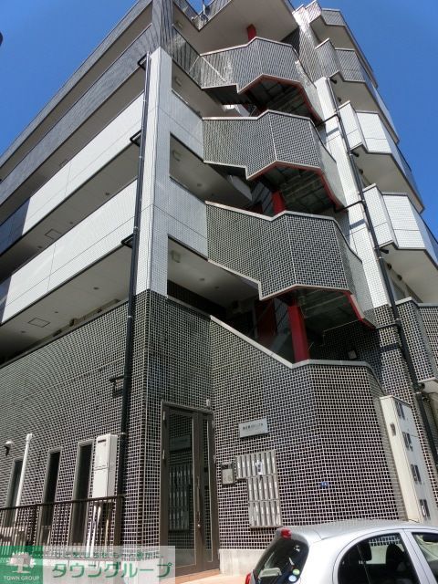 建物外観　お部屋探しはタウンハウジング千葉店にお任せ下さい♪