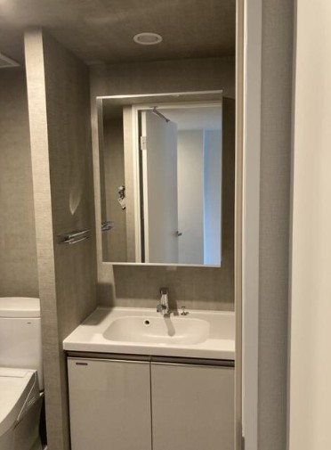 洗面設備　同建物参考写真