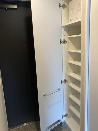 収納　同建物参考写真