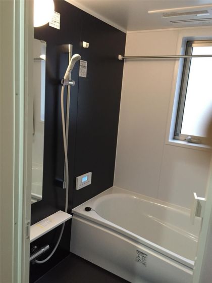 バス・シャワールーム　他号室のお写真です