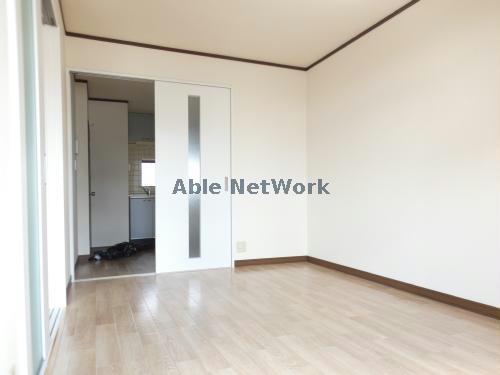 居室・リビング　1C