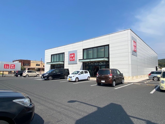 ショッピングセンター　ユニクロ倉吉店（ショッピングセンター）まで4792m