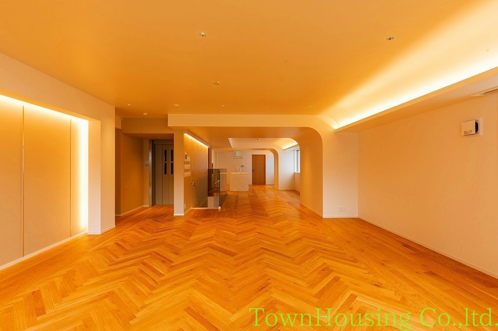 居室・リビング　タウンハウジングレジデンス事業部　恵比寿店・赤坂店までお問…