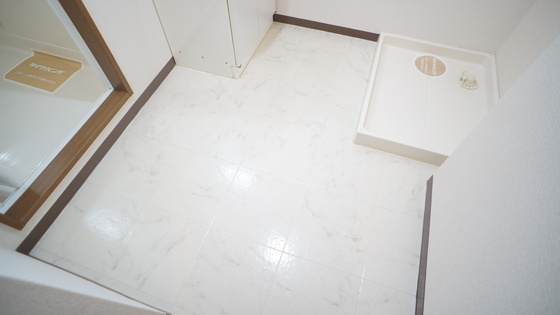 その他部屋・スペース　脱衣所