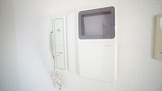 セキュリティ　オートロック