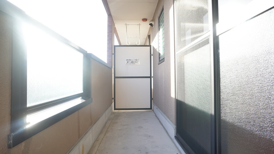 バルコニー　ベランダ