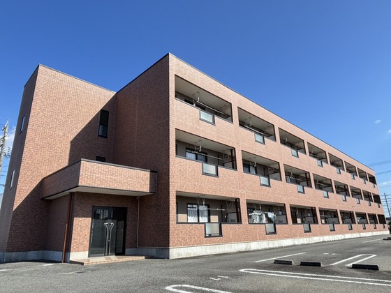 建物外観　建物外観