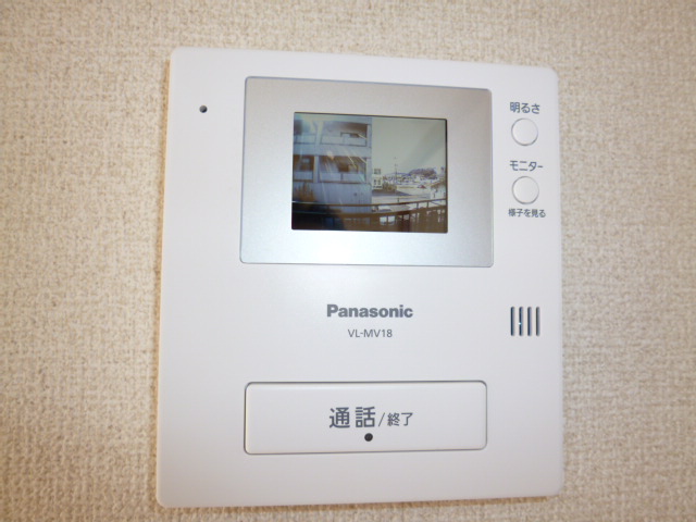 セキュリティ　ＴＶインターホン