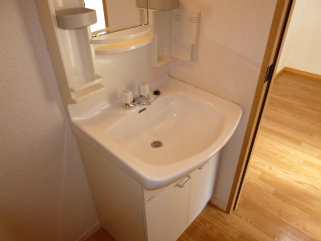 洗面設備　洗面化粧台