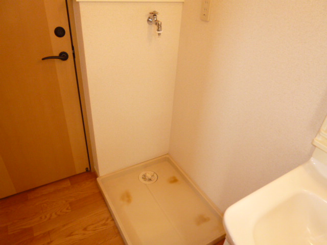 その他　洗濯機置き場