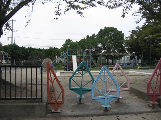 公園　山下公園（公園）まで1556m