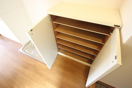 その他設備　※別部屋の写真です