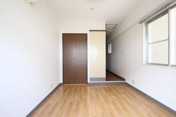 居室・リビング　※別号室の写真使用