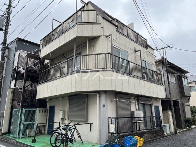 五光ビルの外観写真