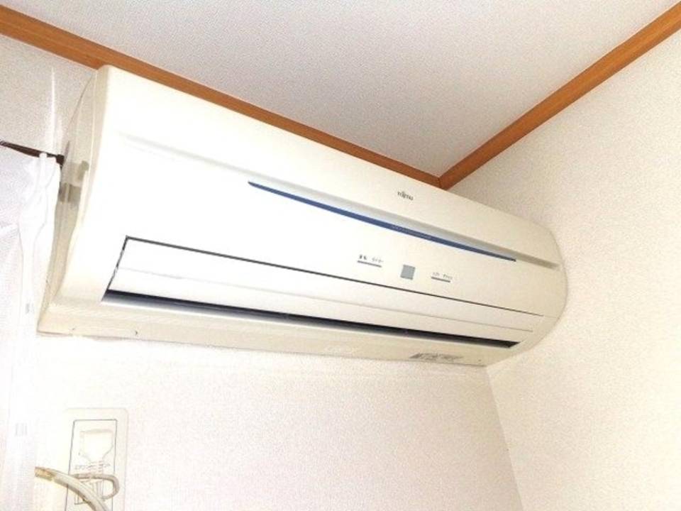 その他設備　エアコン