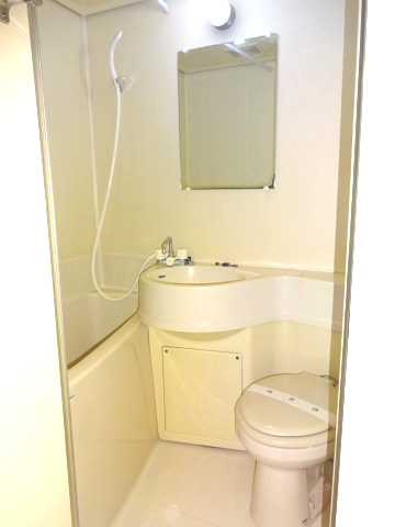 バス・シャワールーム　ユニットバス