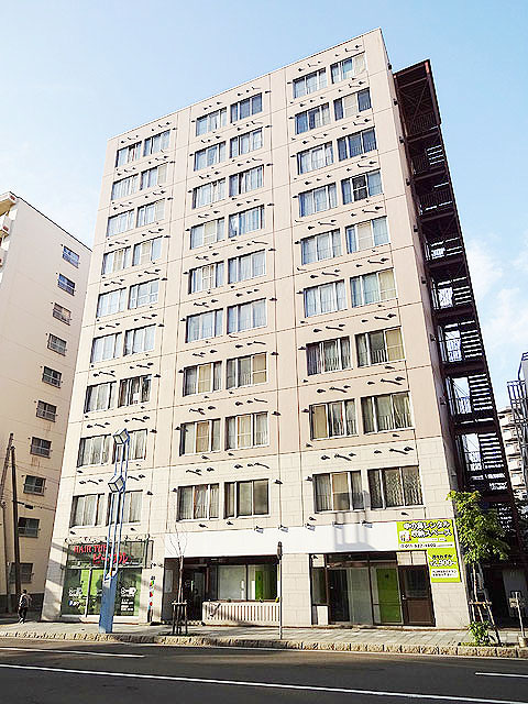 建物外観　外観