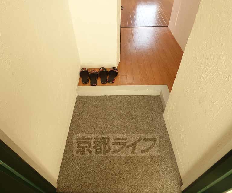 玄関　玄関のお写真です。
