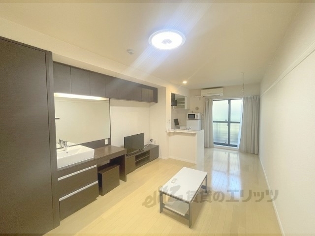 居室・リビング　洋室