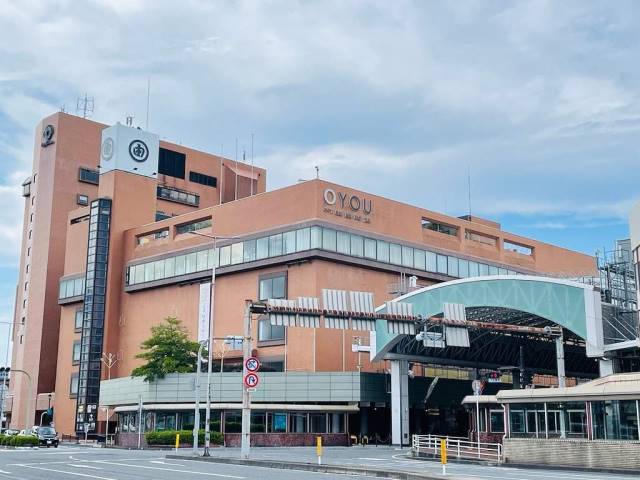 ショッピングセンター　丸由百貨店（ショッピングセンター）まで1306m