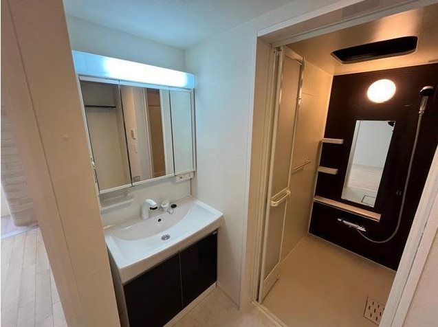 洗面設備　類似物件参考写真