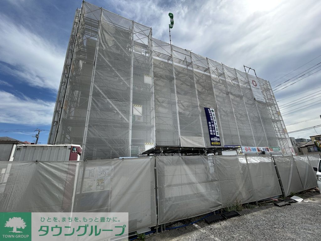 建物外観　外観