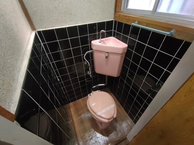 トイレ