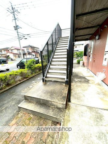 メルローズ本郷の外観写真