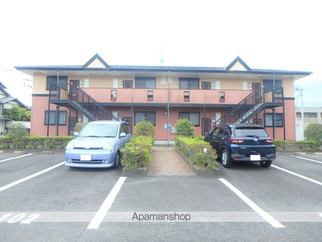 メルローズ本郷の外観写真