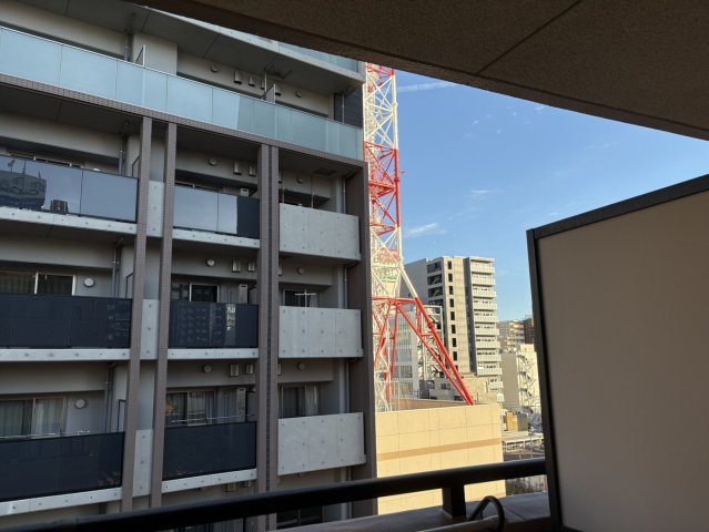 眺望　グリーンハイツ白川