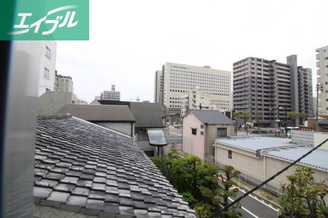 眺望　同タイプのお部屋の写真です