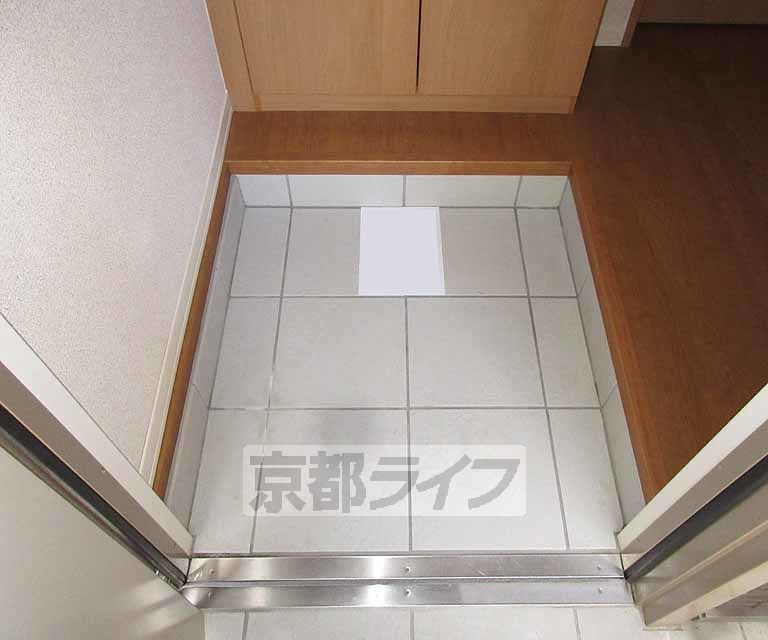 玄関　すっきりとした玄関です！