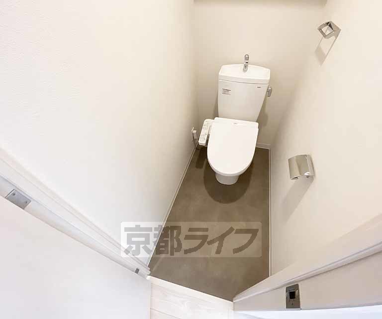 トイレ　３．点セパレート