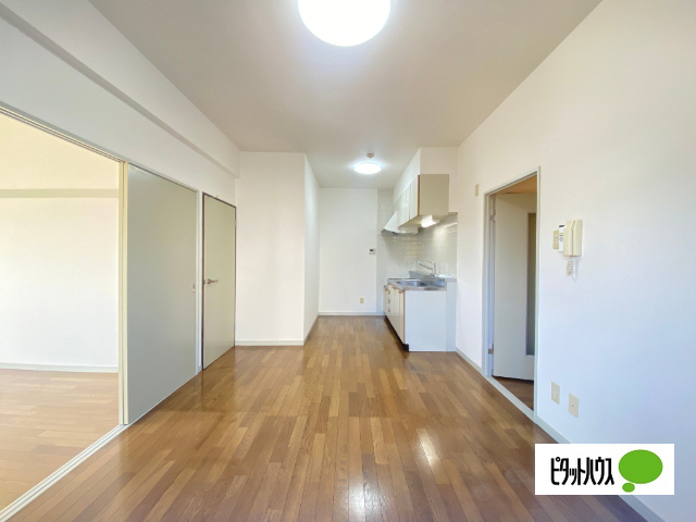 居室・リビング　◆９帖　リビング