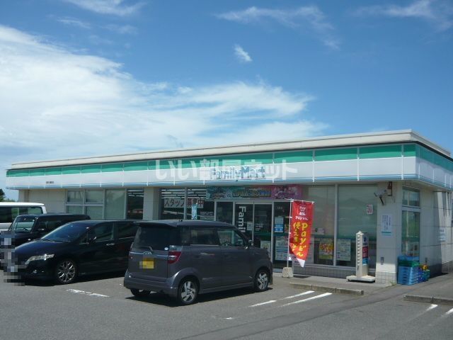 コンビニ　ファミリーマート 指宿大園原店（コンビニ）まで795m