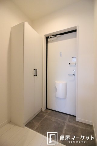 玄関　同型タイプ