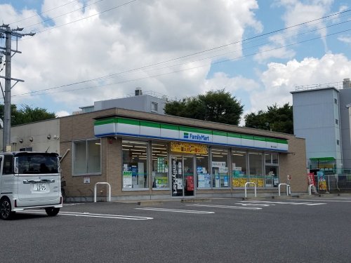 コンビニ　ファミリーマート 豊田丸山南店（コンビニ）まで859m