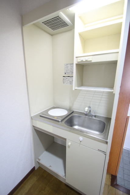 キッチン　別室の参考写真です。※現況優先