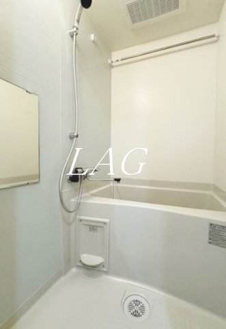 バス・シャワールーム　お風呂です。