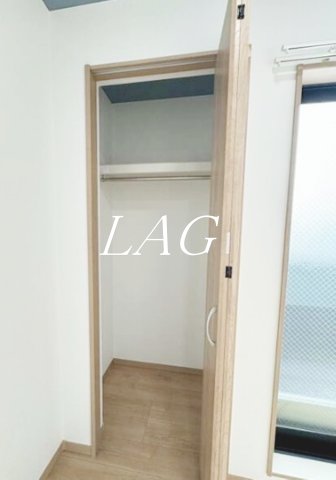 収納　収納です。